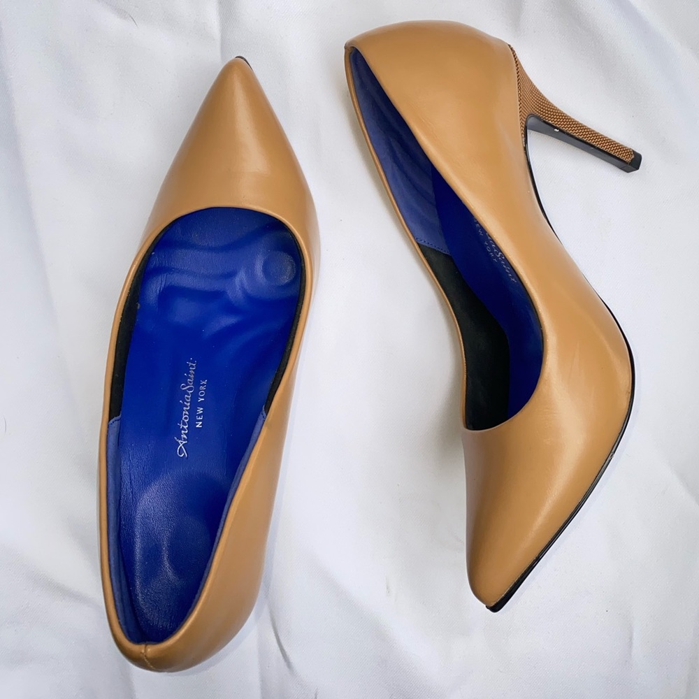 Antonia Saints Victoria High Heel Pumps 7
